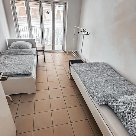 Pinova Kwatera prywatna Karlsruhe